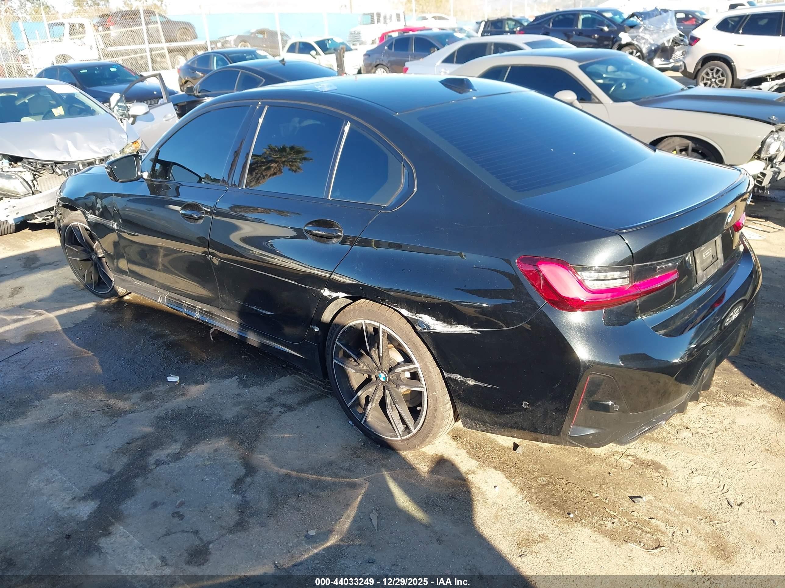 BMW M340I 2024