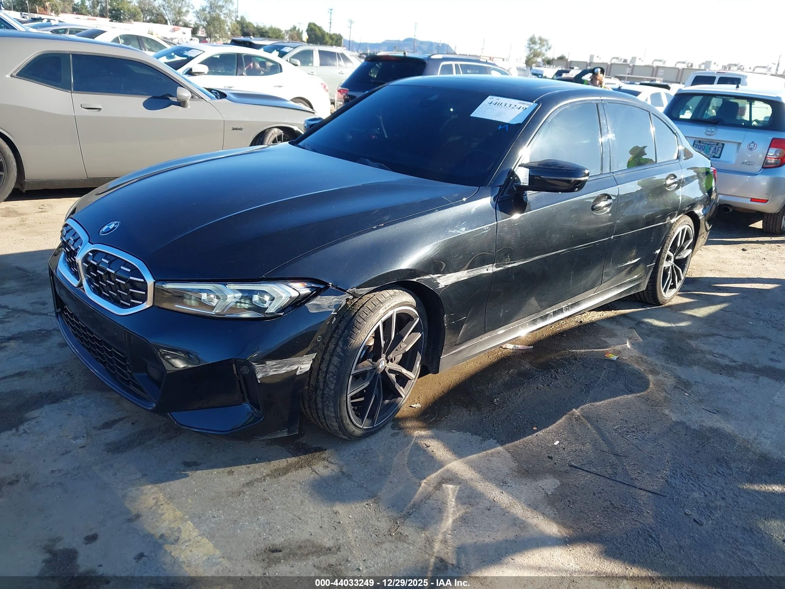 BMW M340I 2024