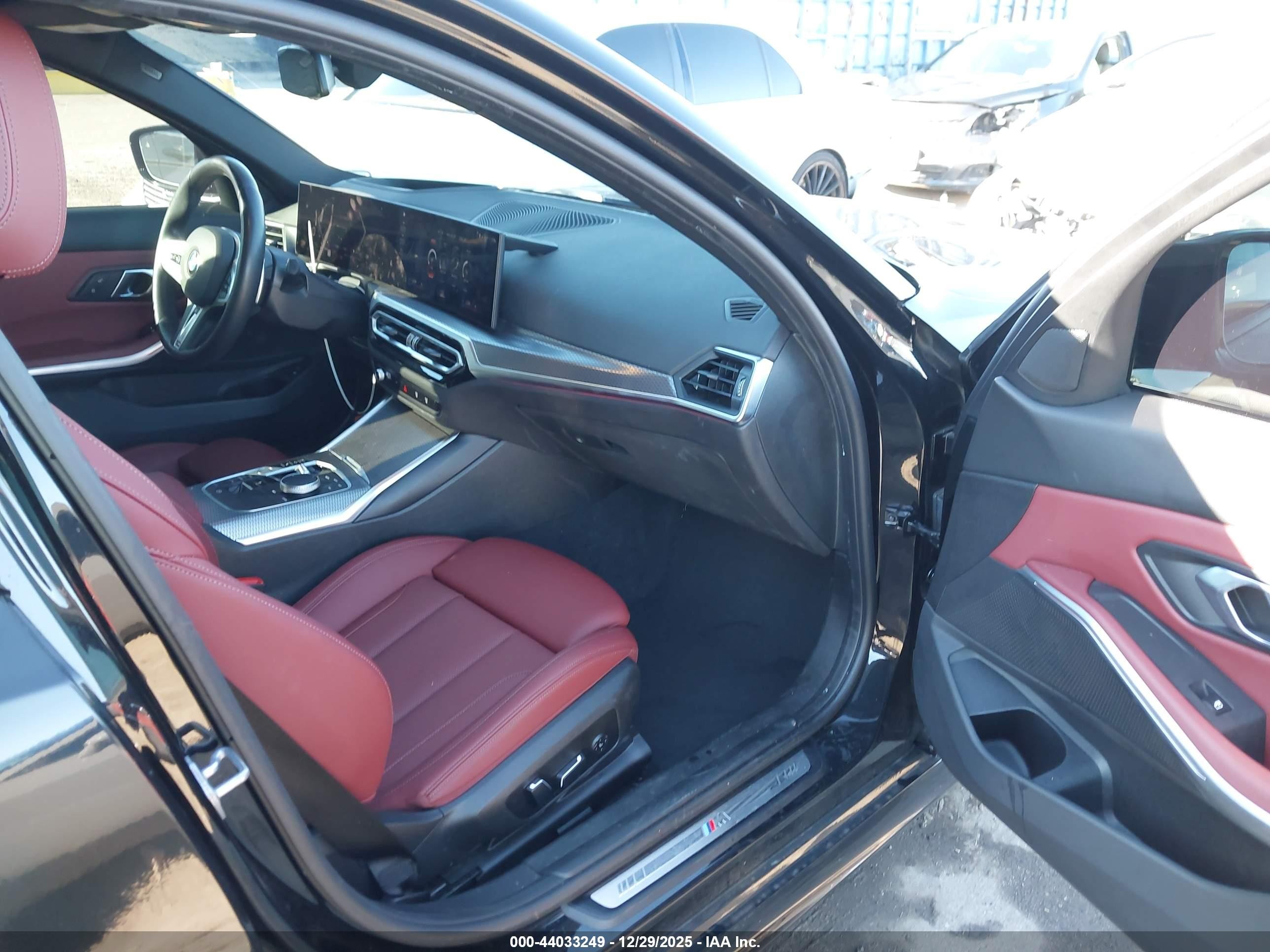 BMW M340I 2024