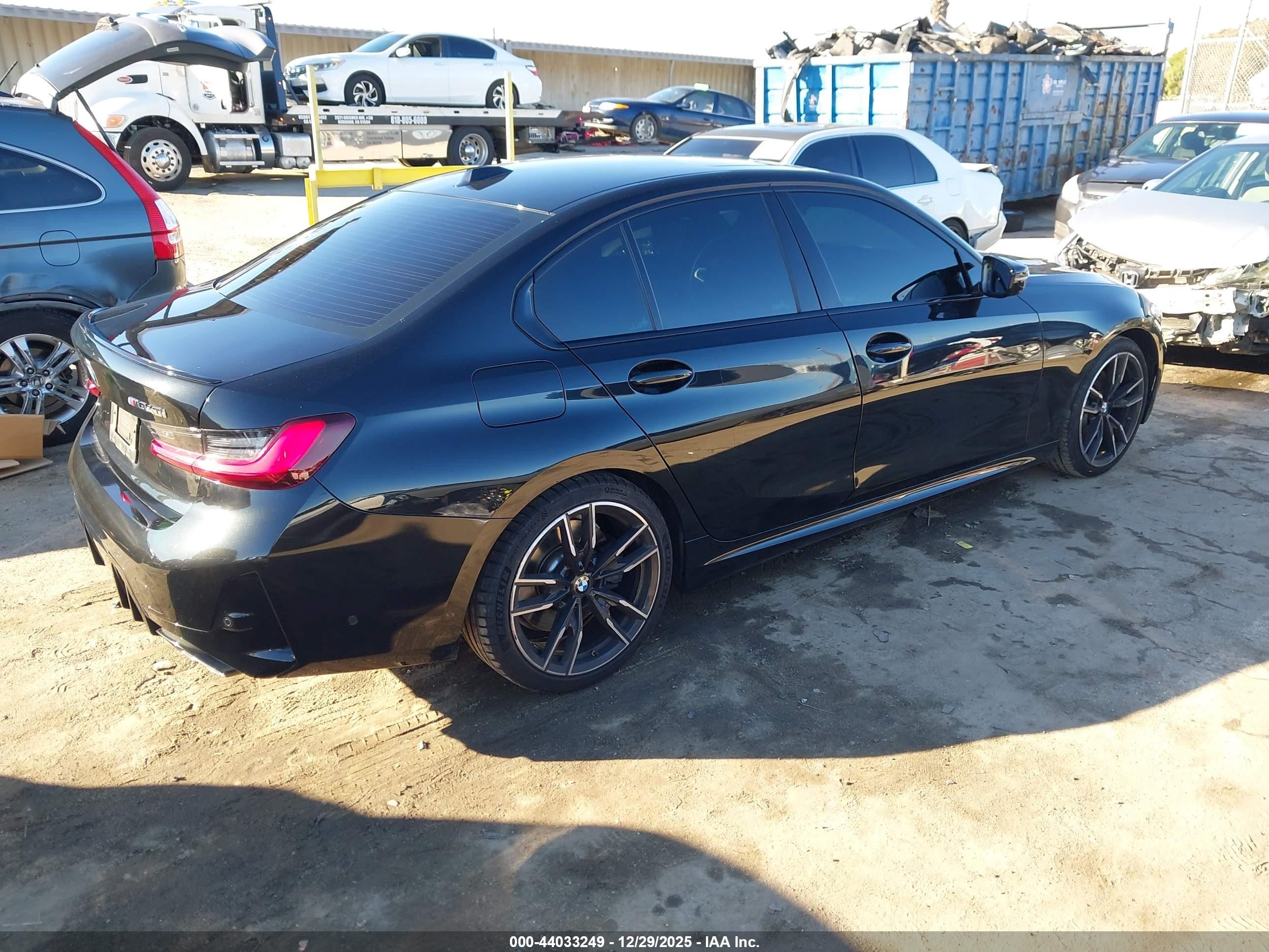 BMW M340I 2024