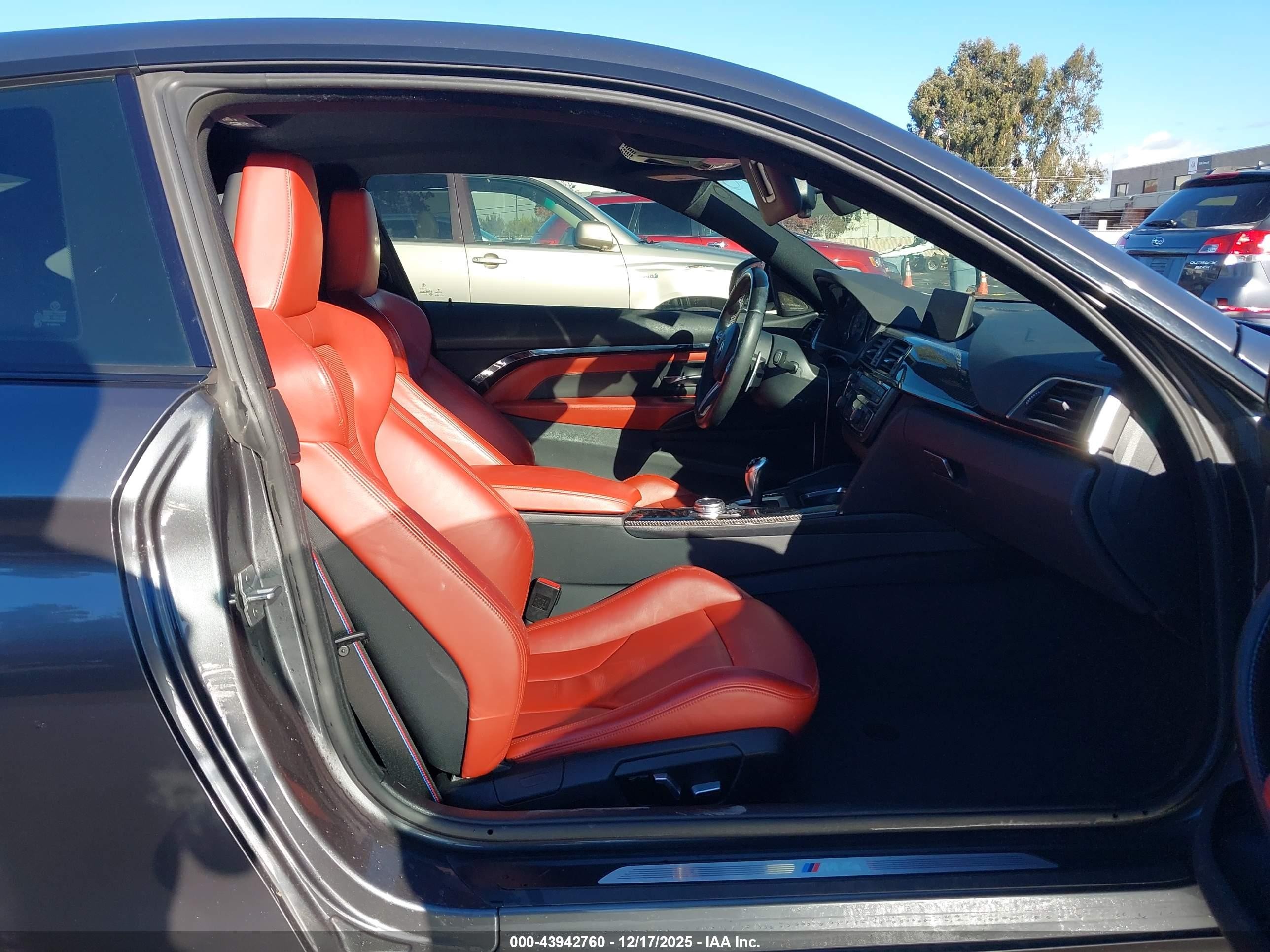 BMW M4 2016