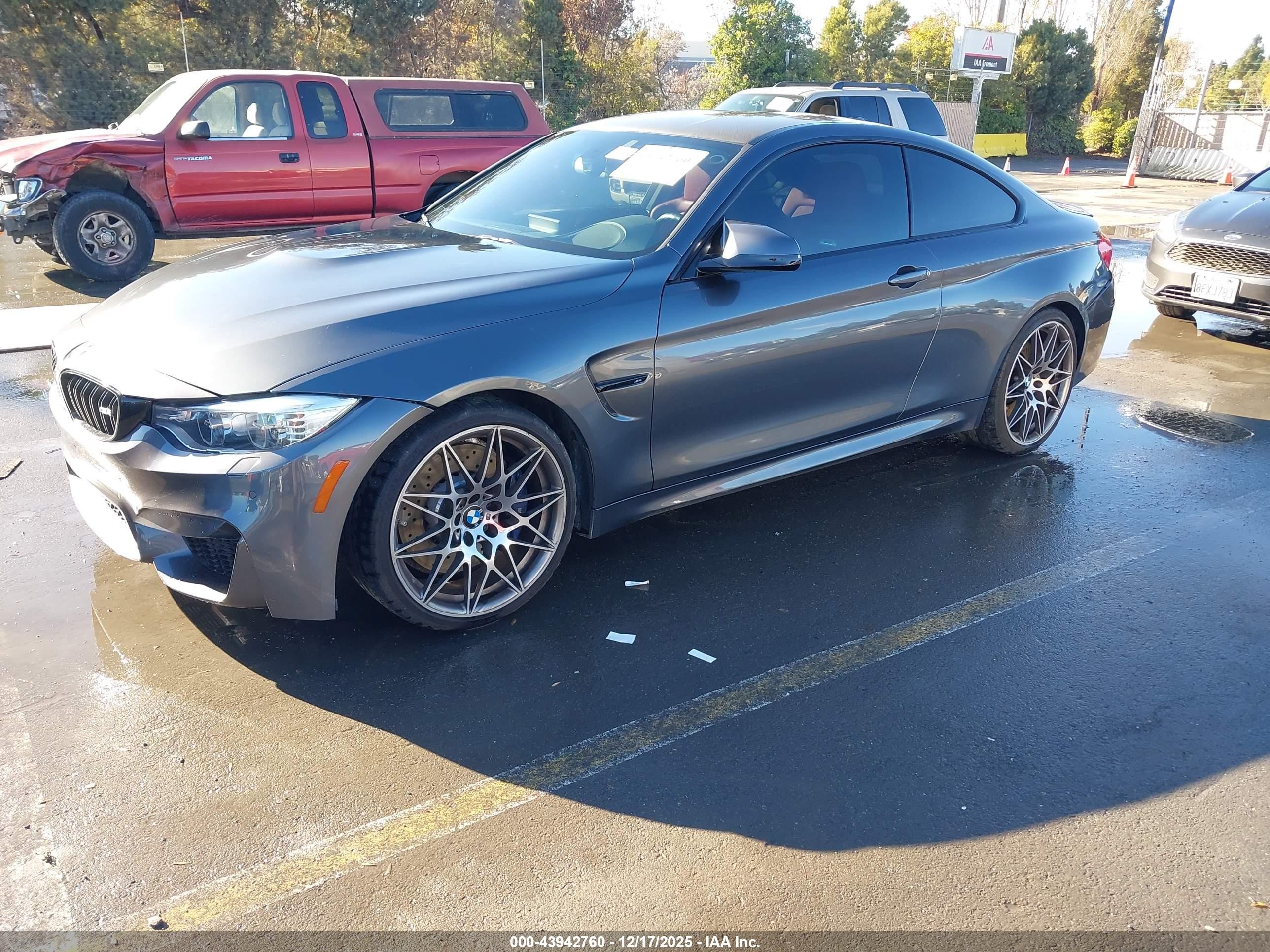 BMW M4 2016