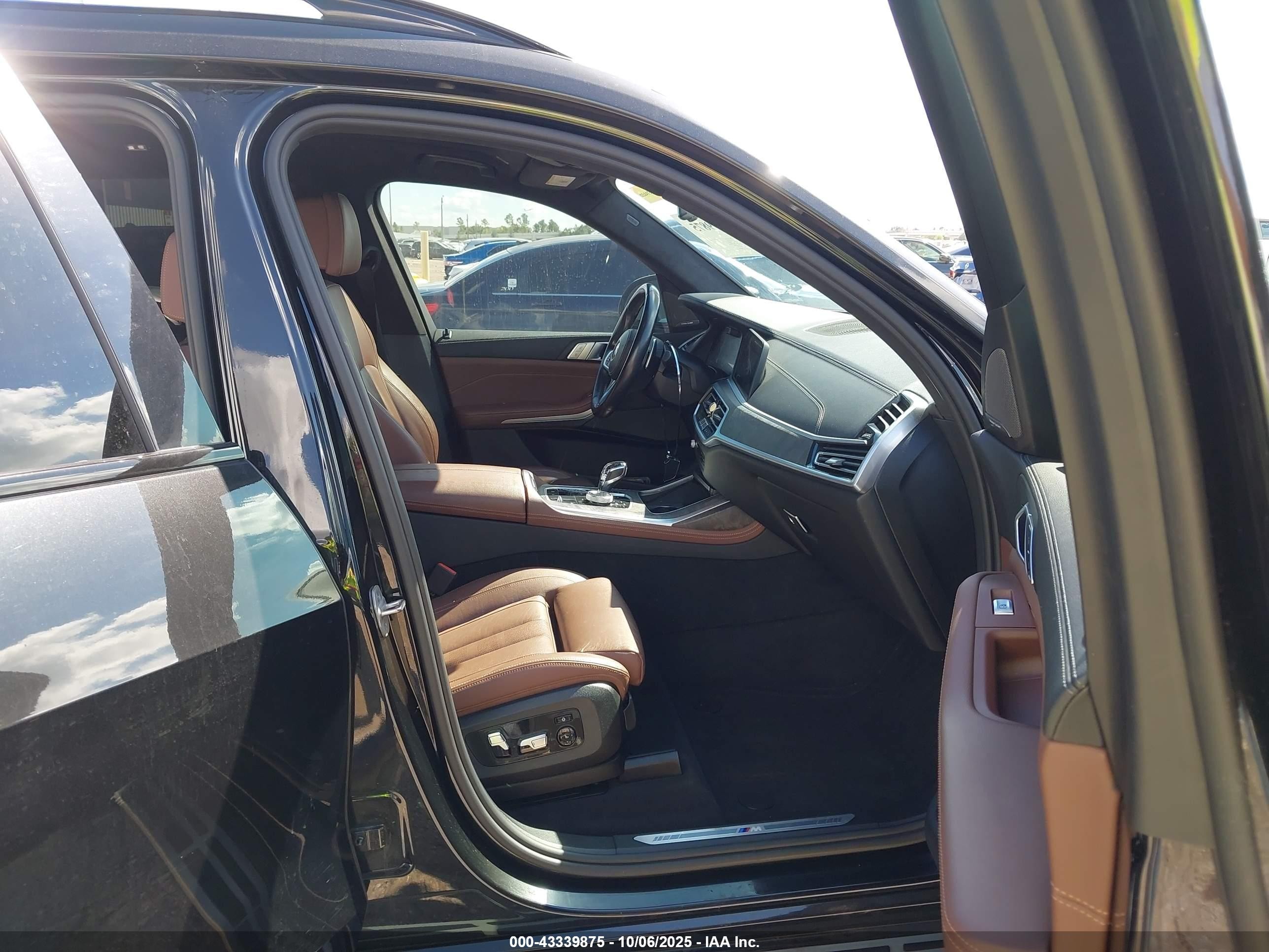 BMW X7 XDRIVE40I 2021