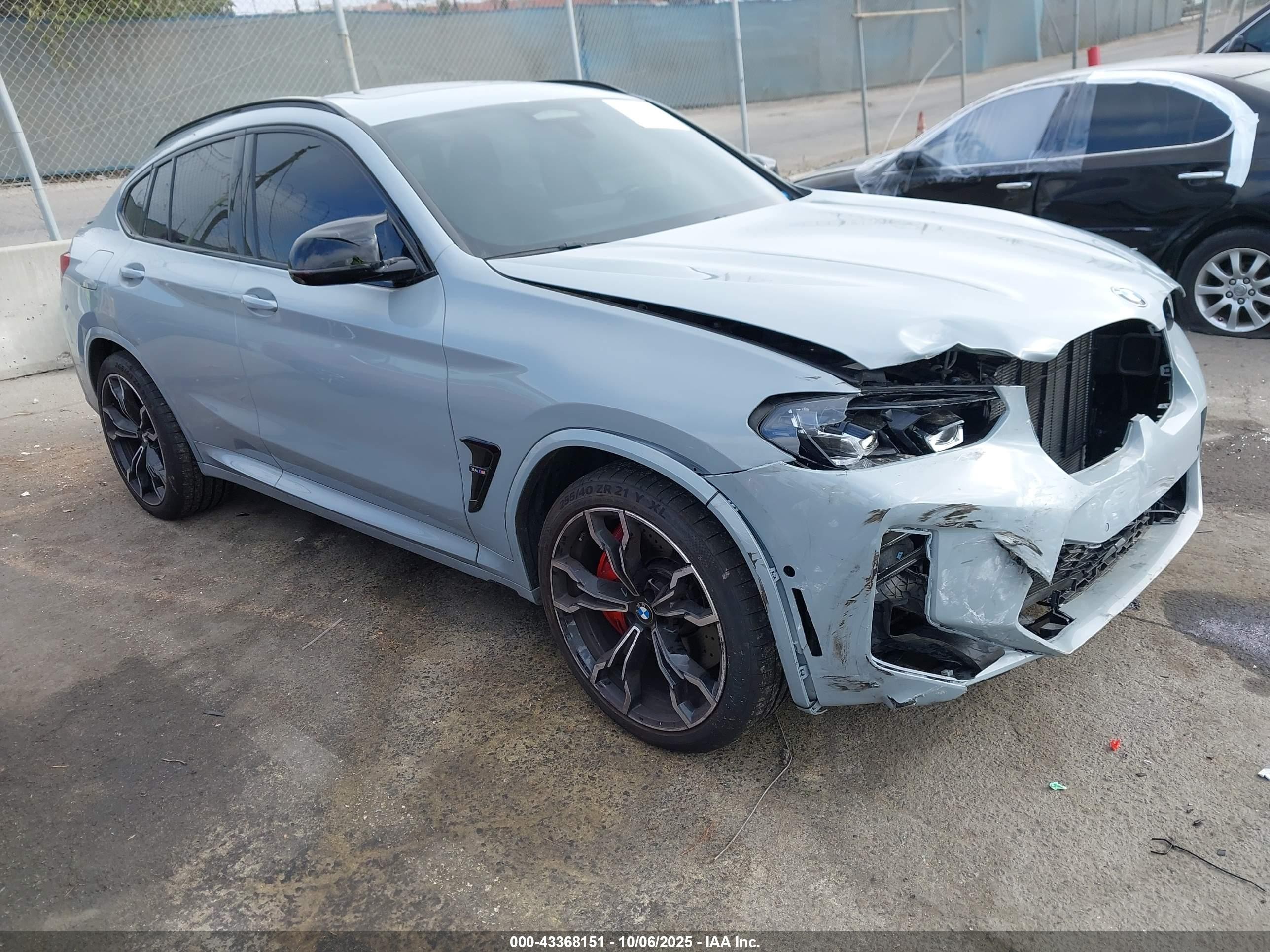 BMW X4 M 2024