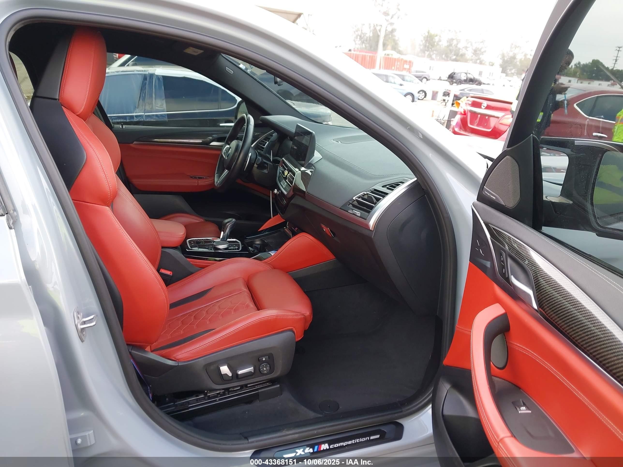 BMW X4 M 2024