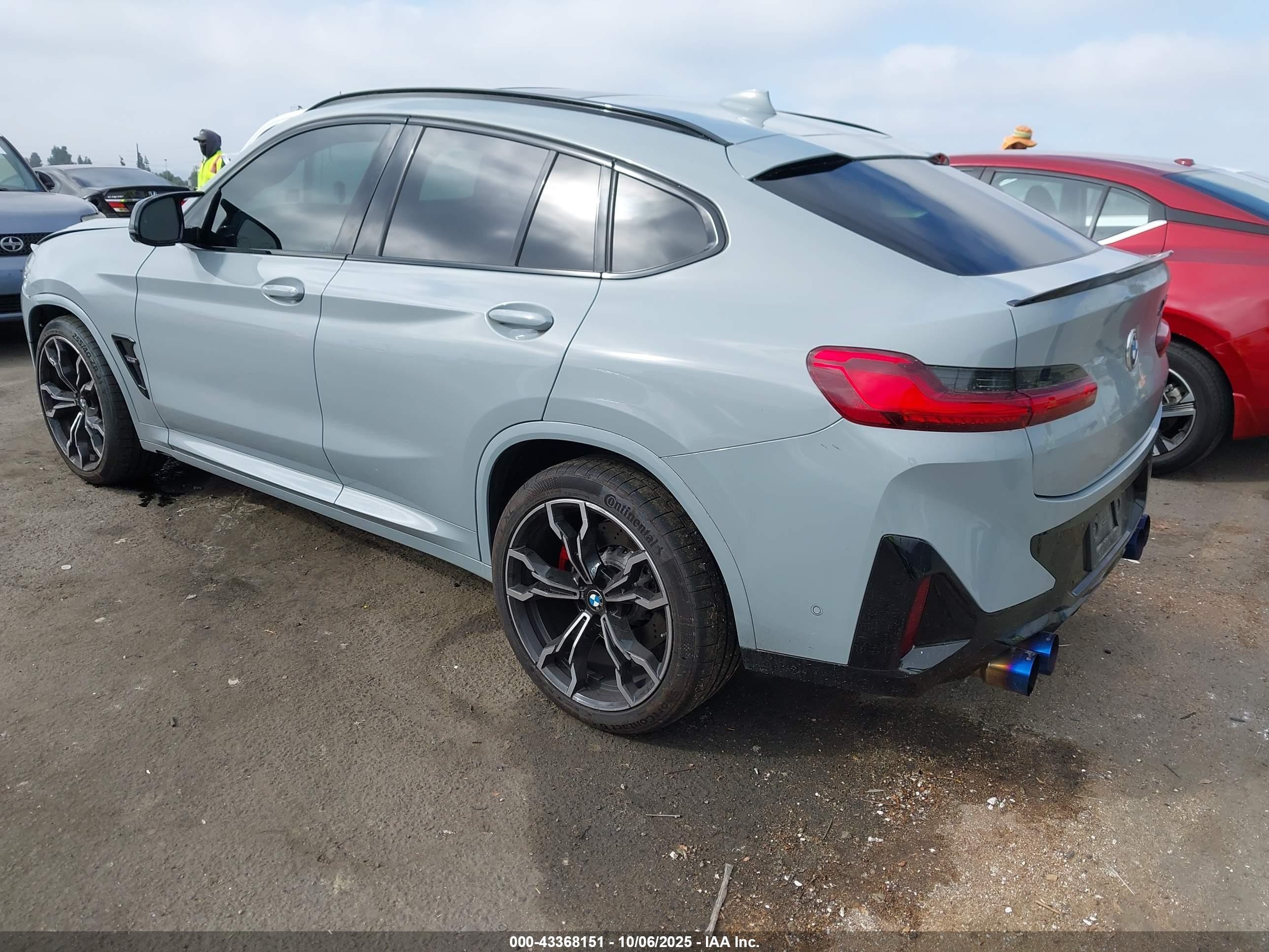 BMW X4 M 2024