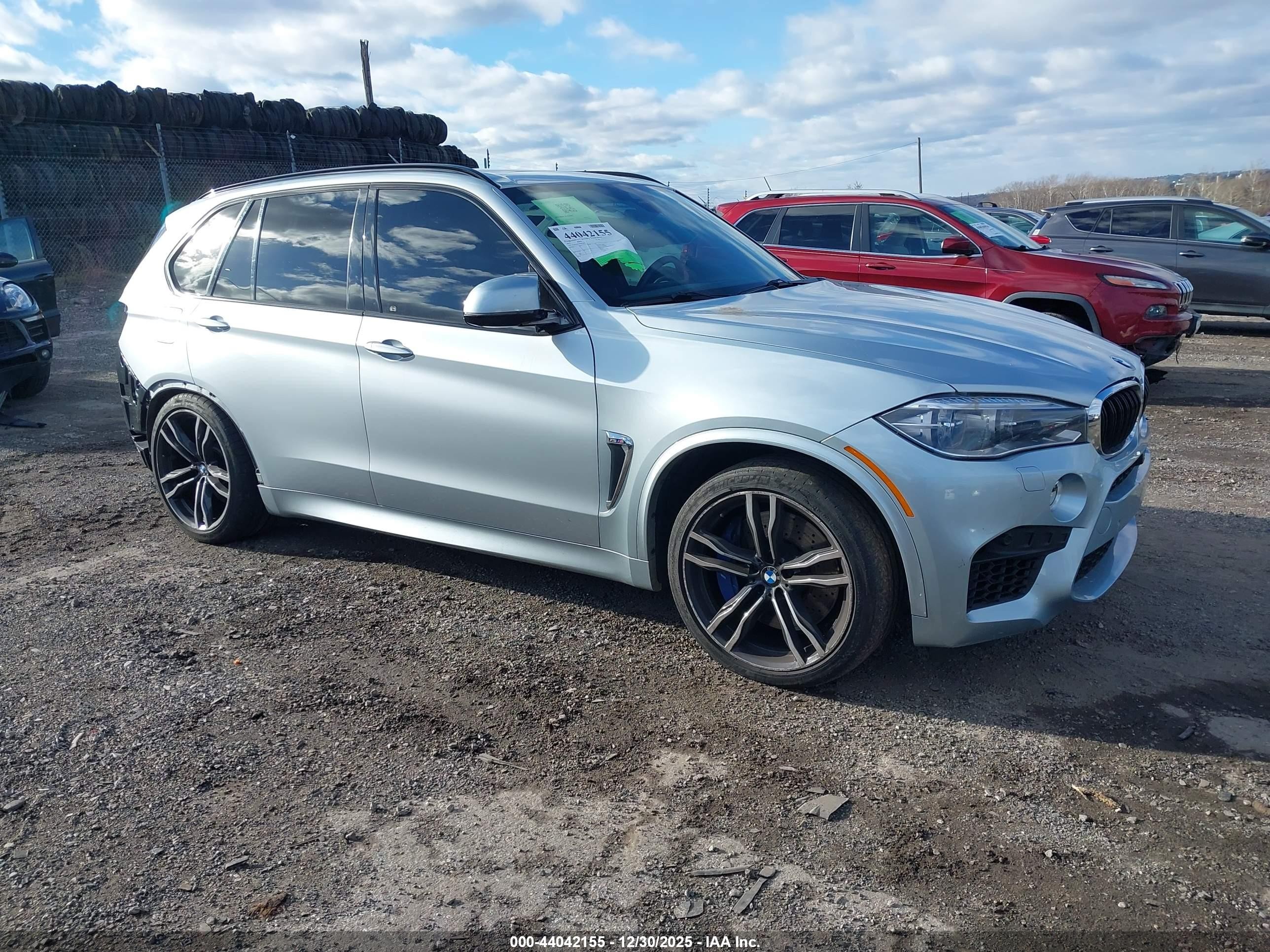 BMW X5 M 2015