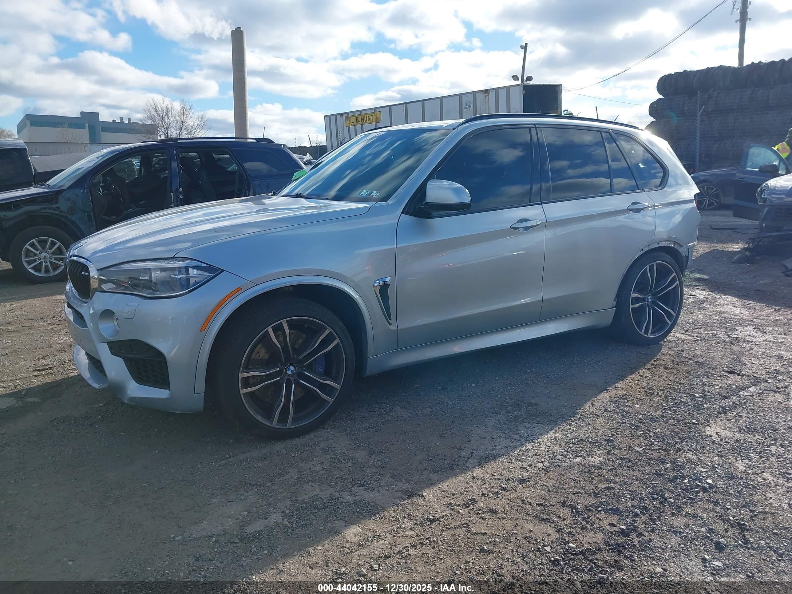BMW X5 M 2015