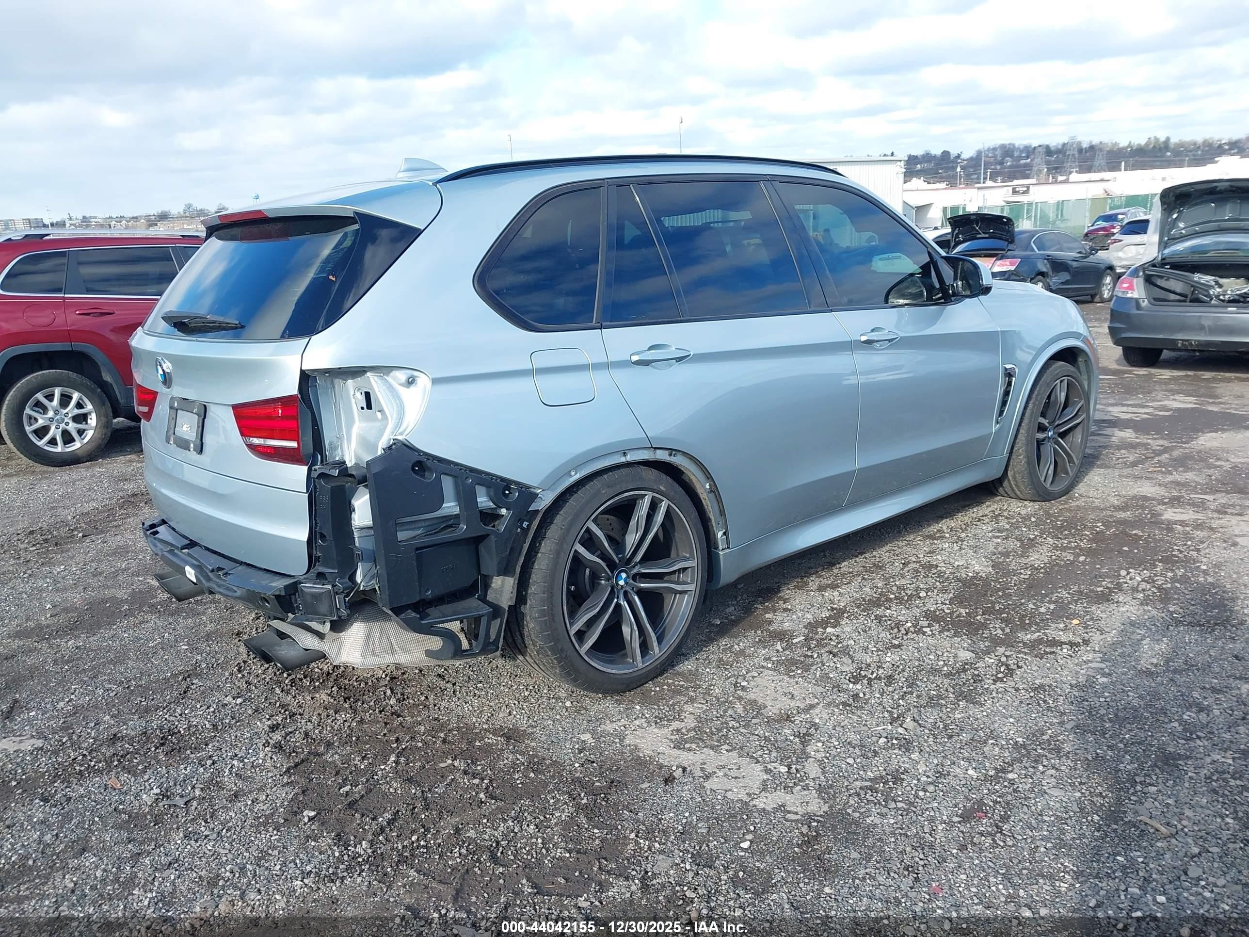 BMW X5 M 2015