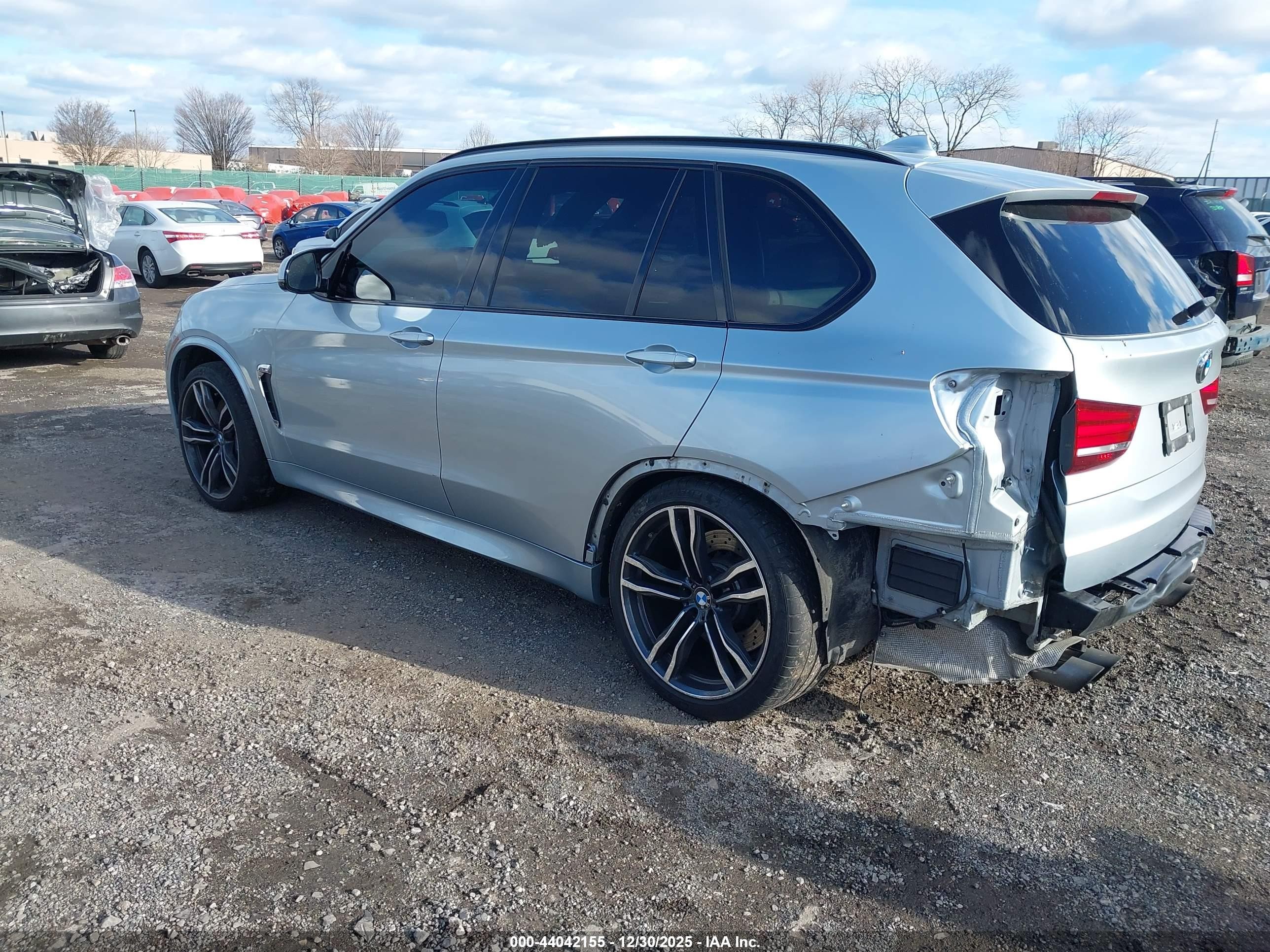BMW X5 M 2015