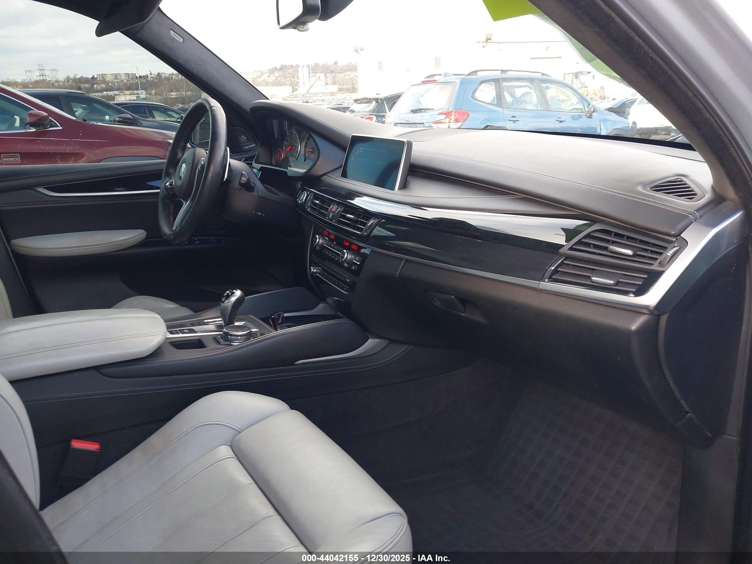 BMW X5 M 2015