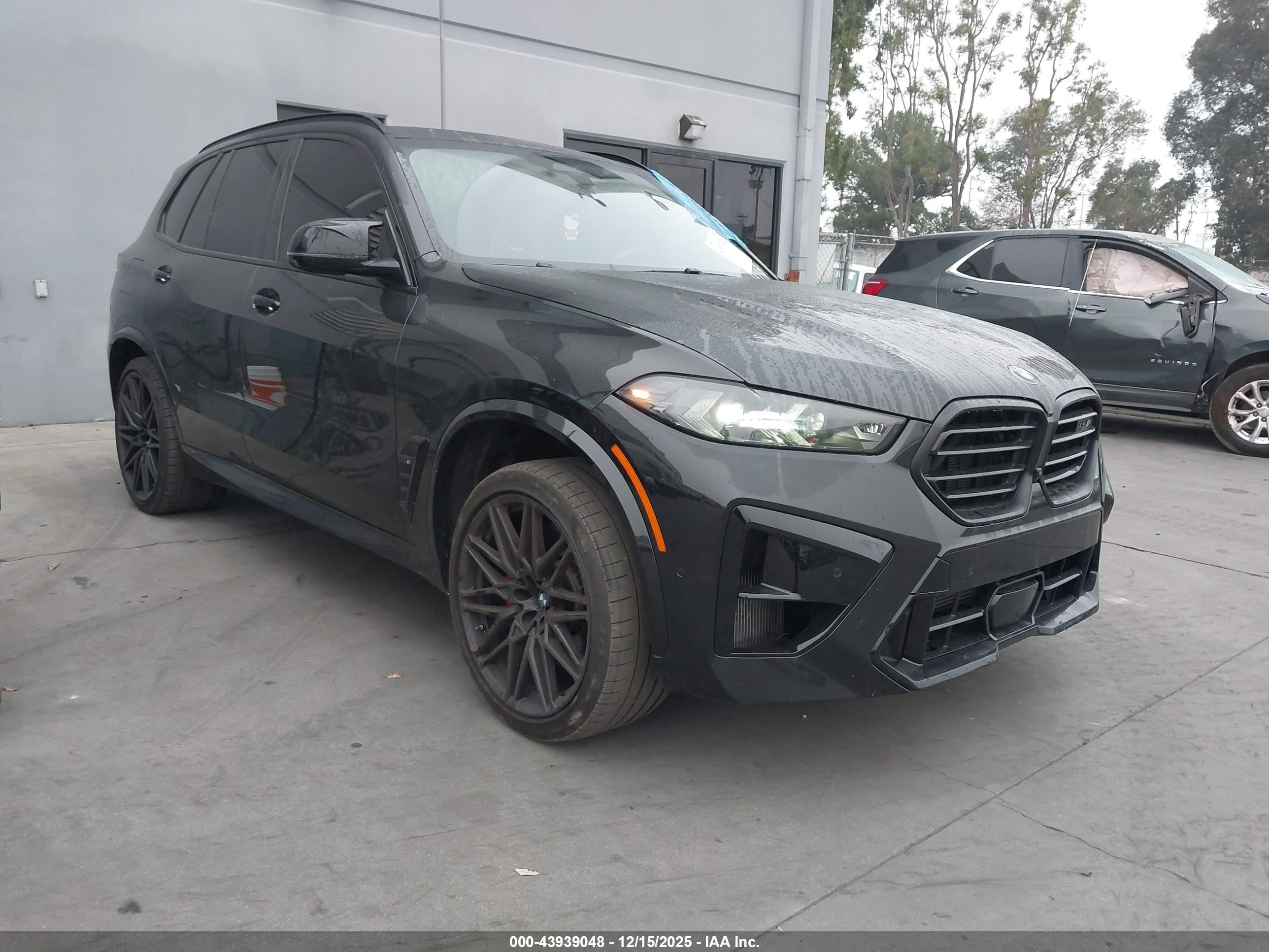 BMW X5 M COMPETITION 2024