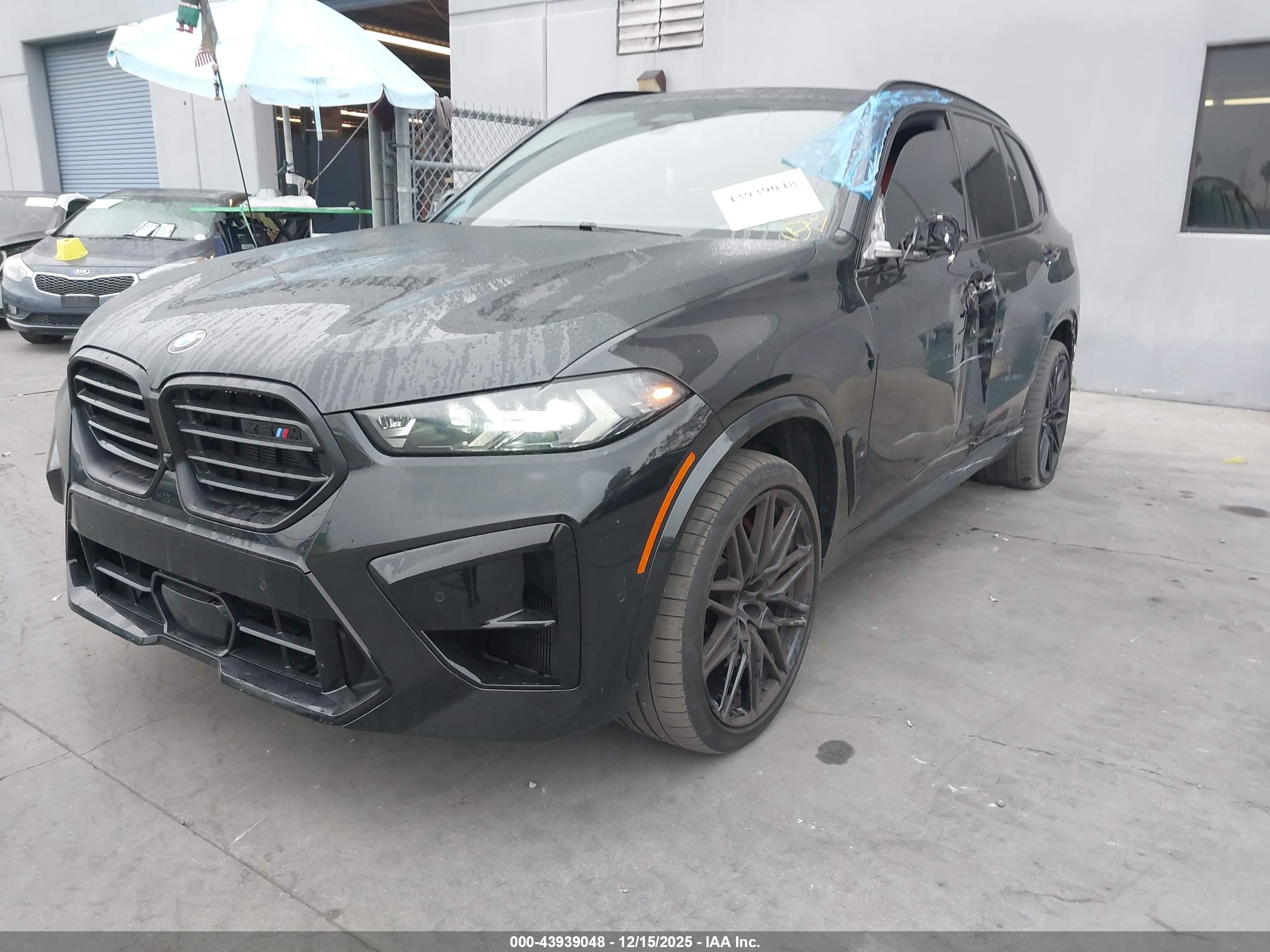BMW X5 M COMPETITION 2024