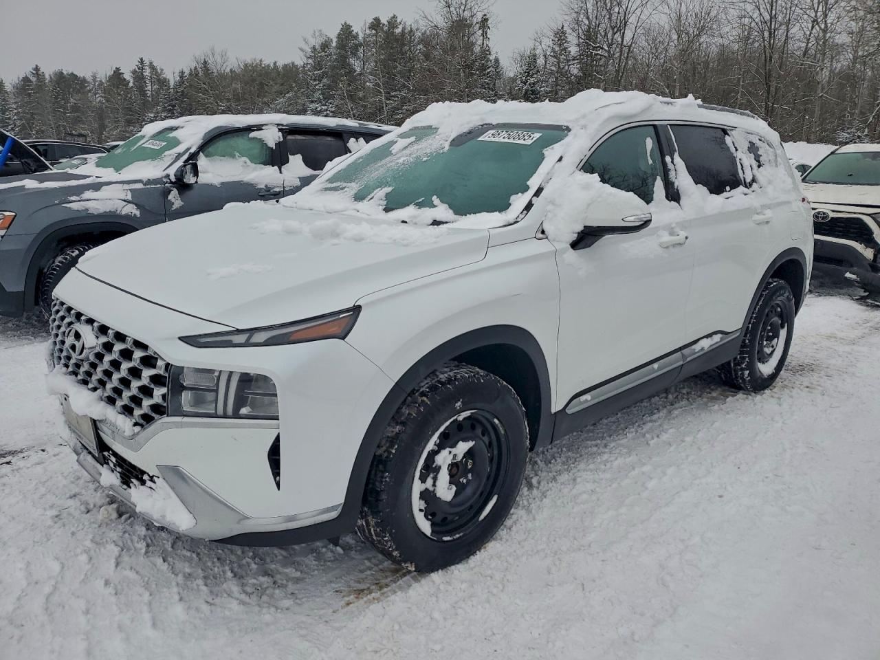 HYUNDAI SANTA FE SEL 2021