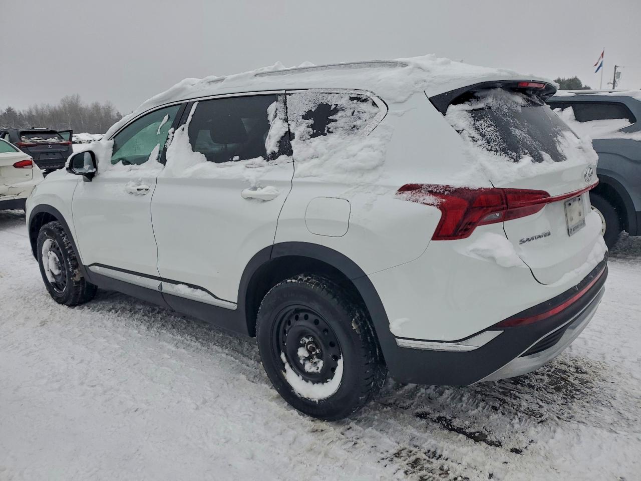 HYUNDAI SANTA FE SEL 2021