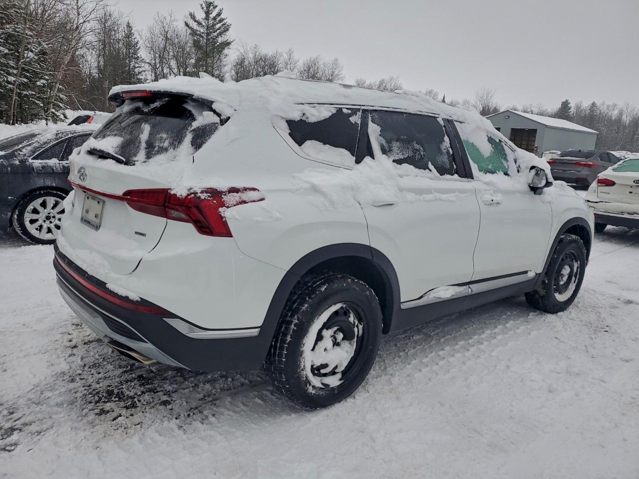 HYUNDAI SANTA FE SEL 2021