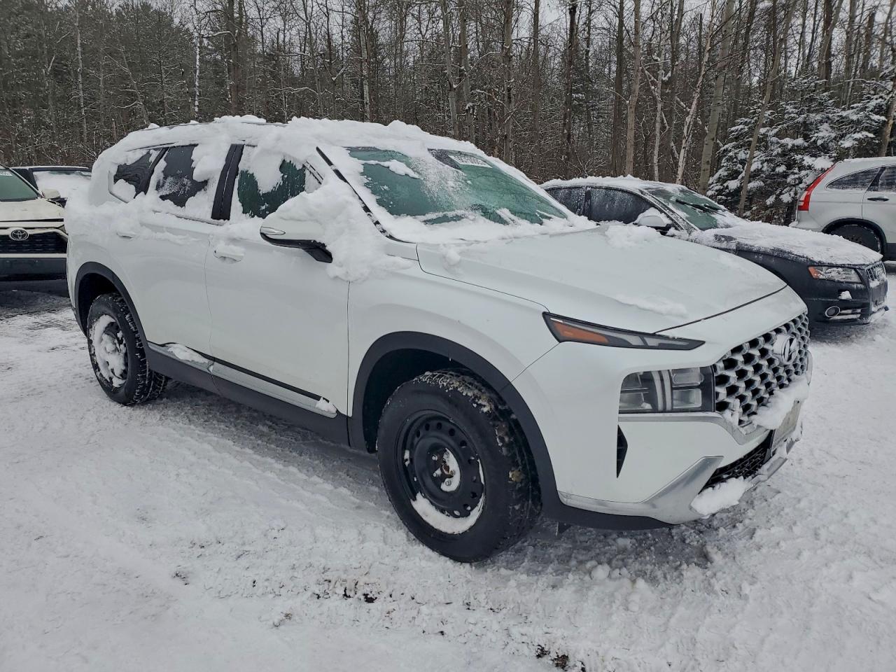 HYUNDAI SANTA FE SEL 2021