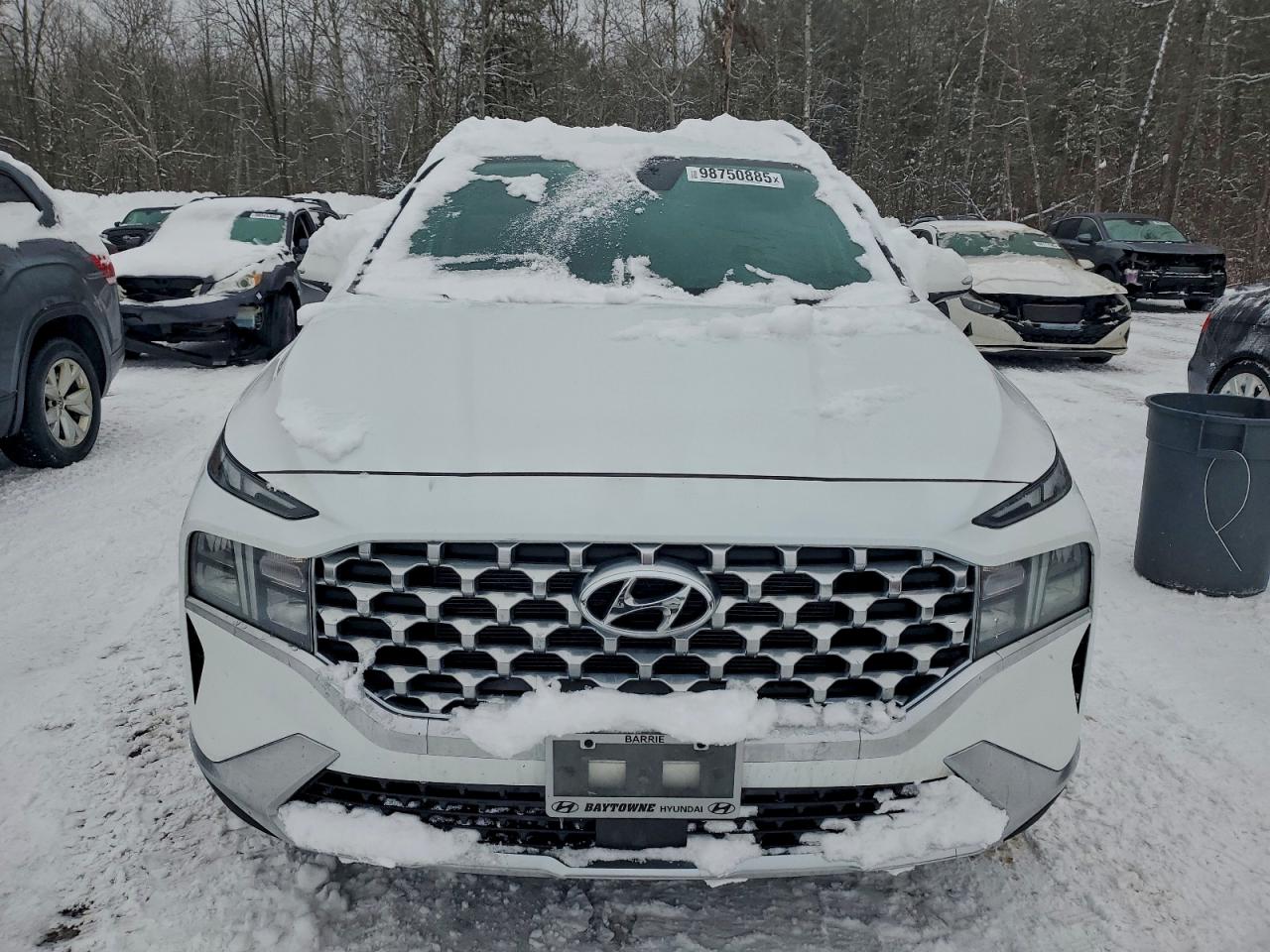 HYUNDAI SANTA FE SEL 2021