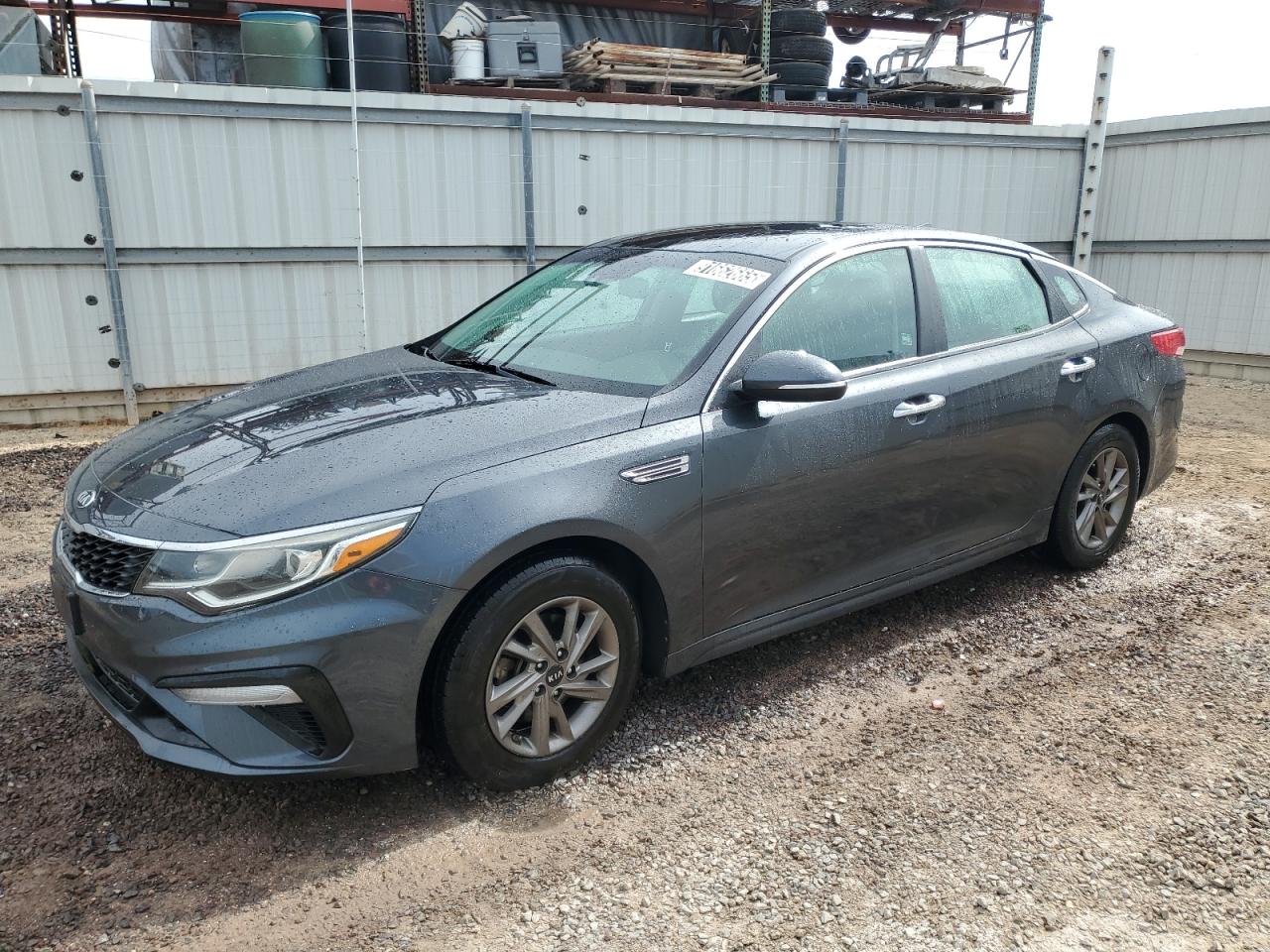 KIA OPTIMA LX 2020