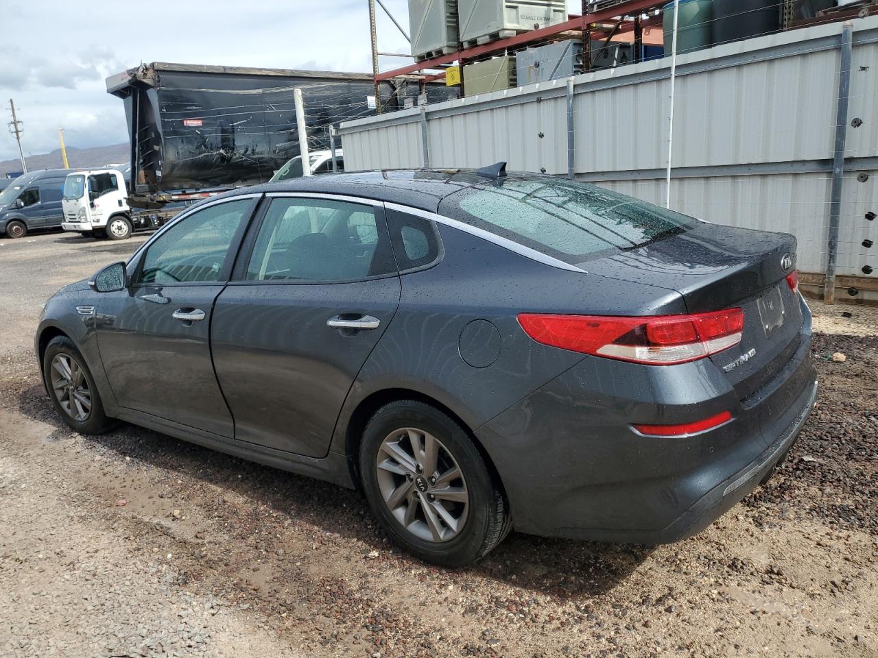 KIA OPTIMA LX 2020