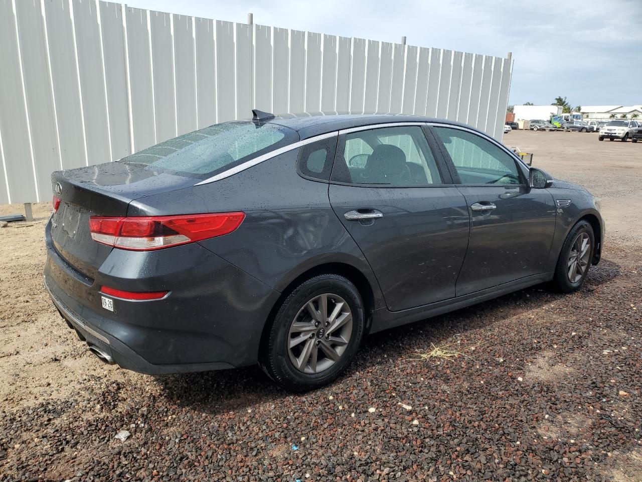 KIA OPTIMA LX 2020