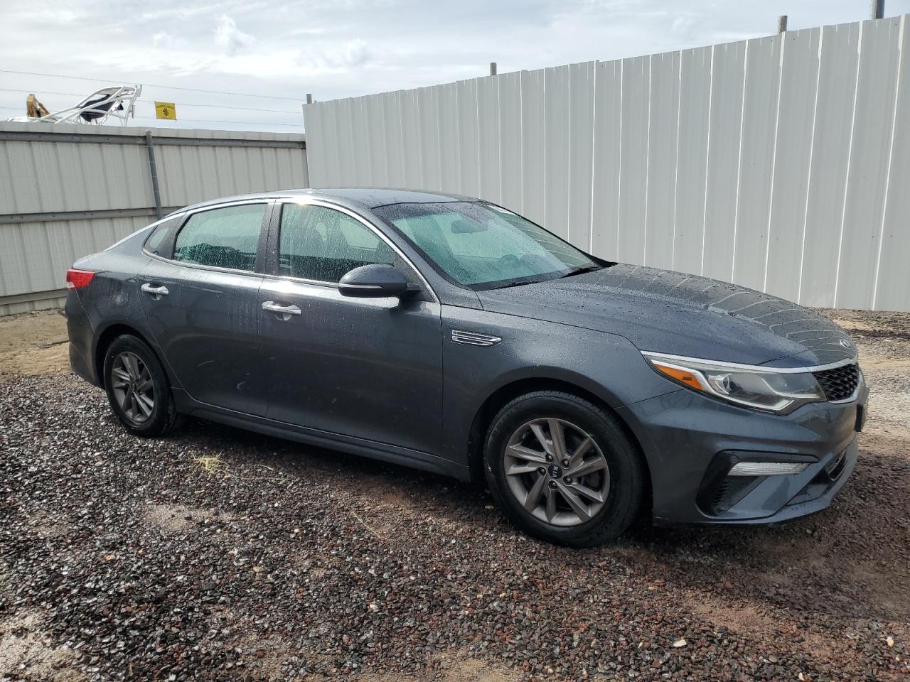 KIA OPTIMA LX 2020