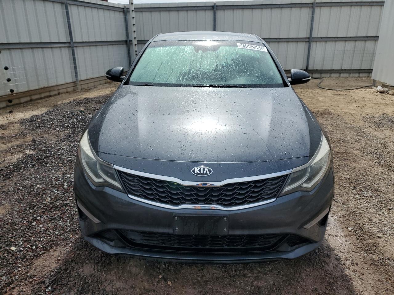KIA OPTIMA LX 2020