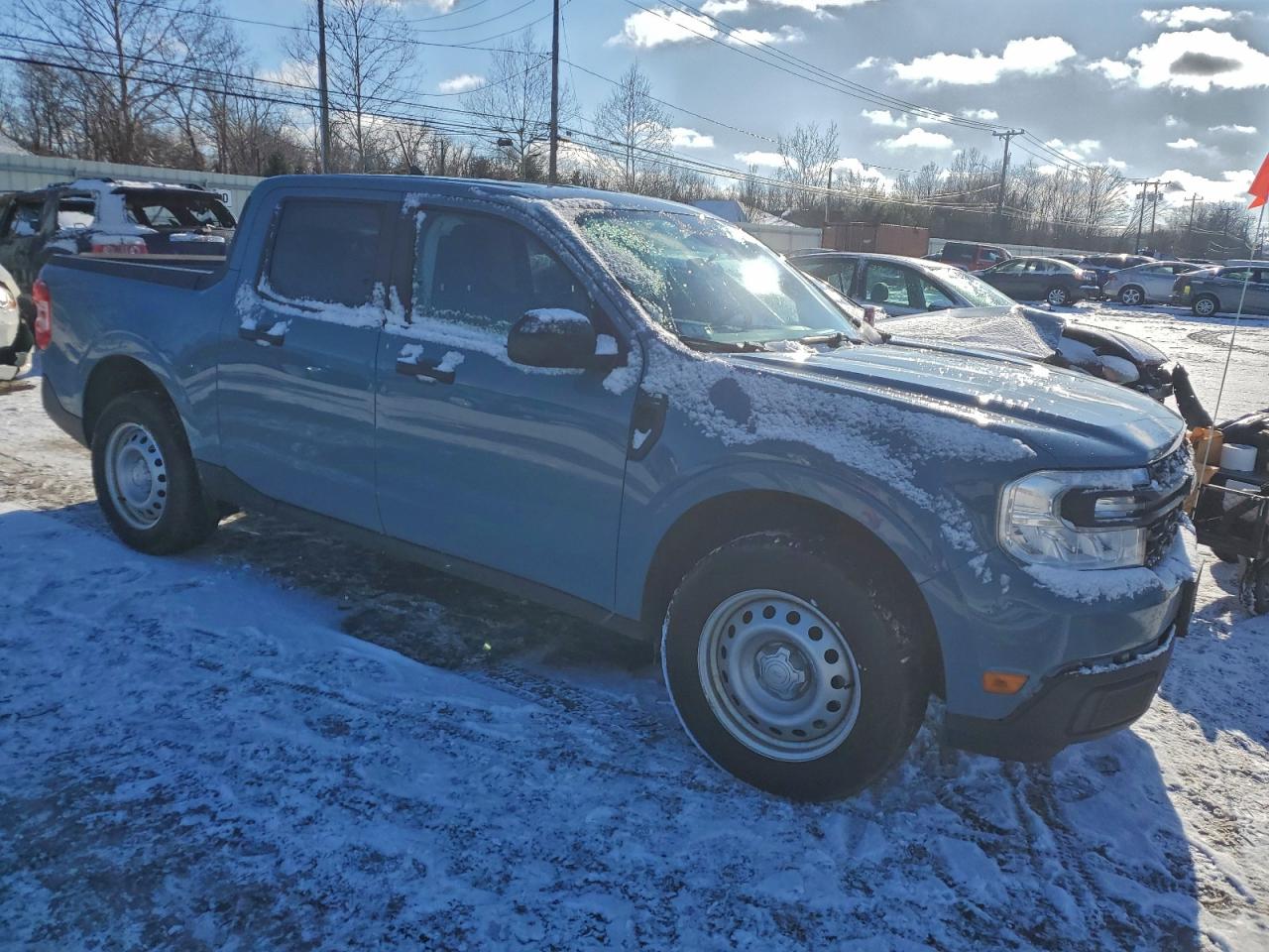 FORD MAVERICK XL 2022