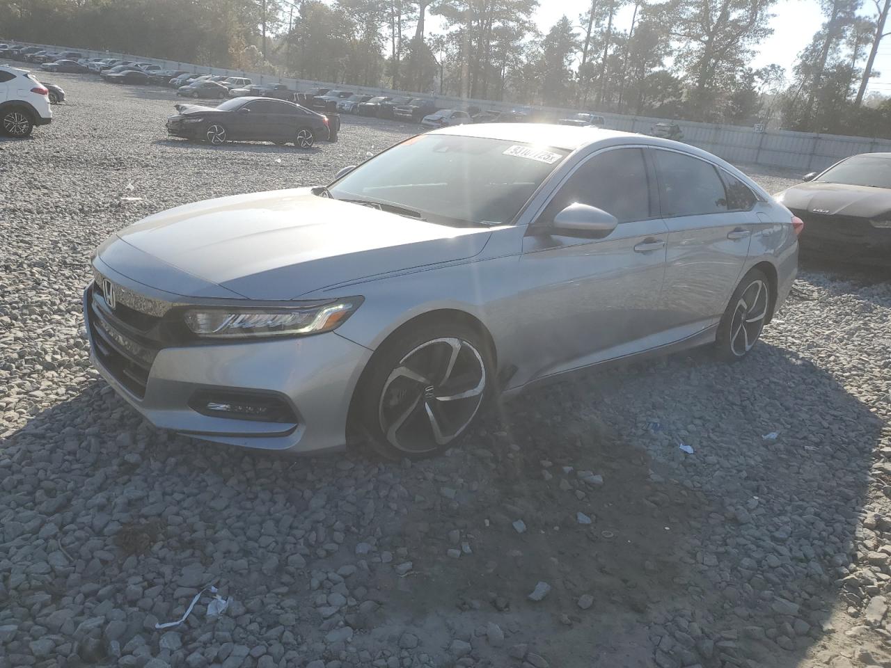 HONDA ACCORD SPORT 2018