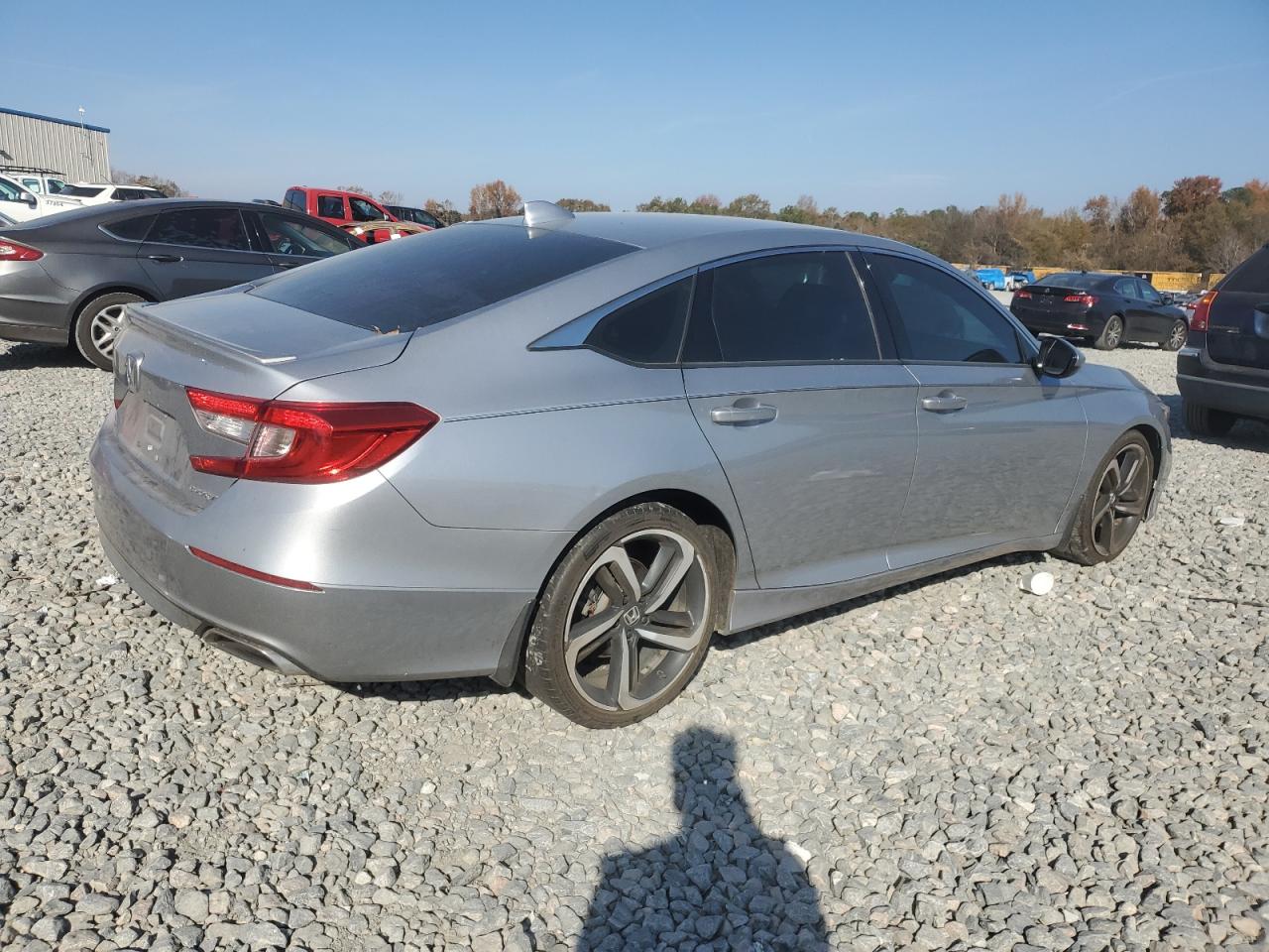 HONDA ACCORD SPORT 2018