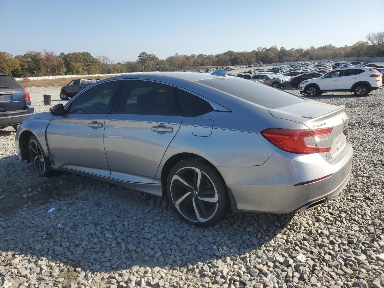 HONDA ACCORD SPORT 2018