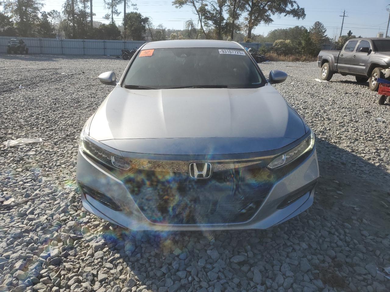 HONDA ACCORD SPORT 2018