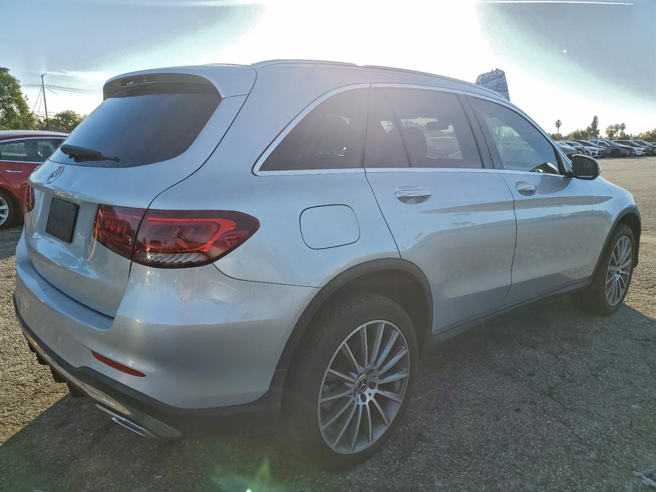 MERCEDES-BENZ GLC 300 2020