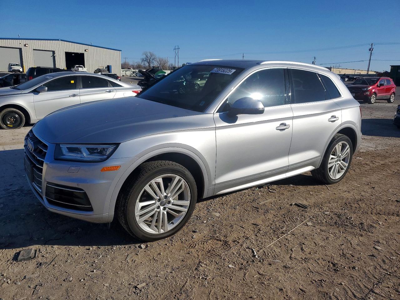 AUDI Q5 PREMIUM PLUS 2018