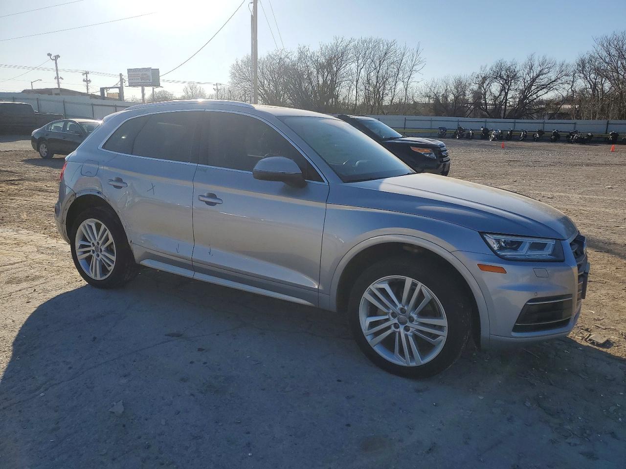 AUDI Q5 PREMIUM PLUS 2018