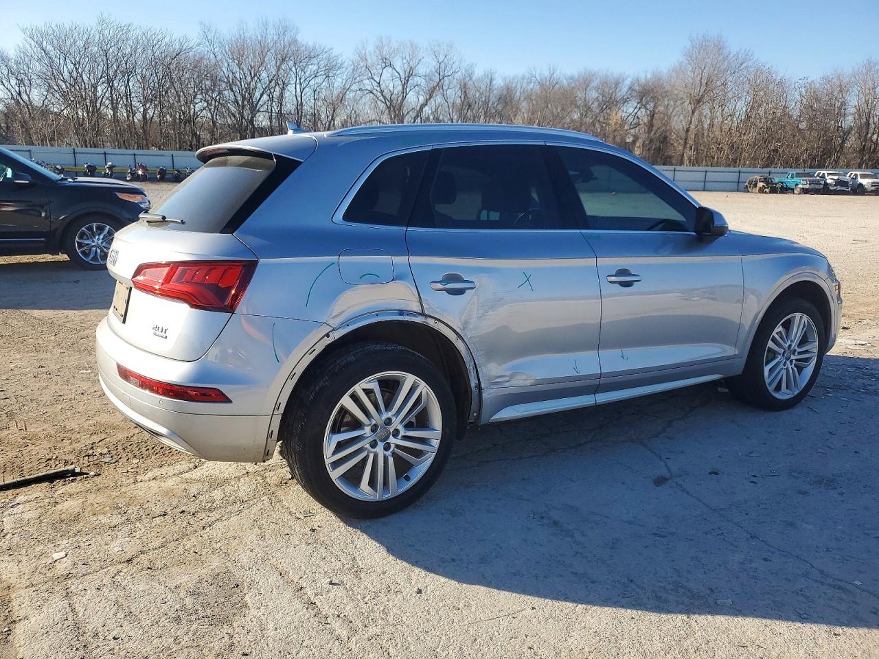 AUDI Q5 PREMIUM PLUS 2018