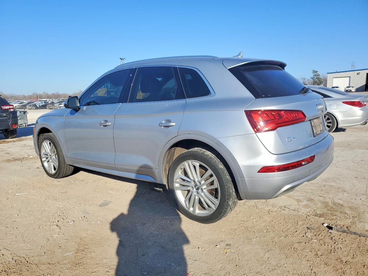 AUDI Q5 PREMIUM PLUS 2018
