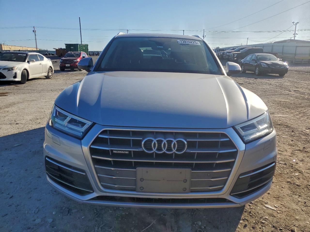 AUDI Q5 PREMIUM PLUS 2018