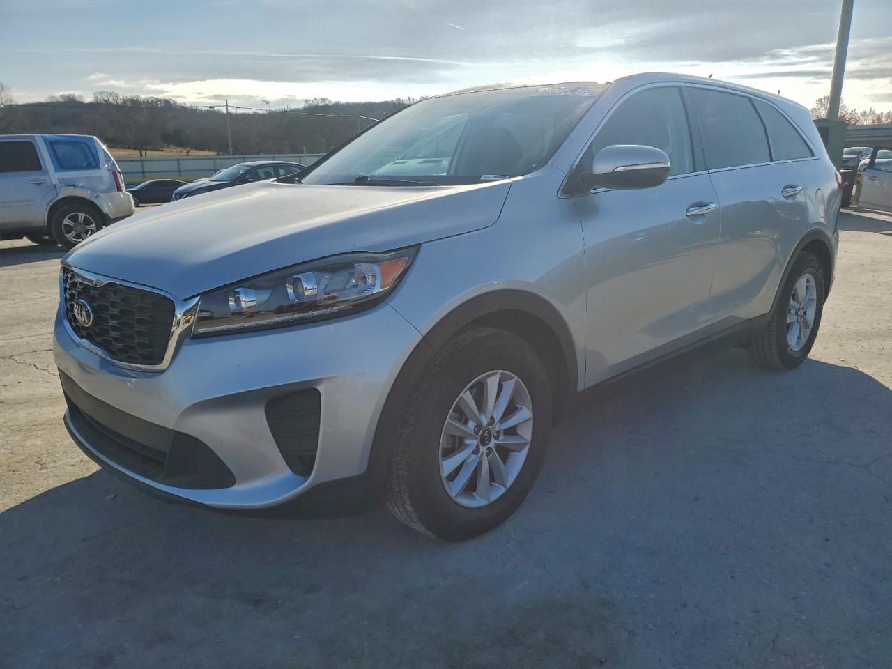 KIA SORENTO LX 2019