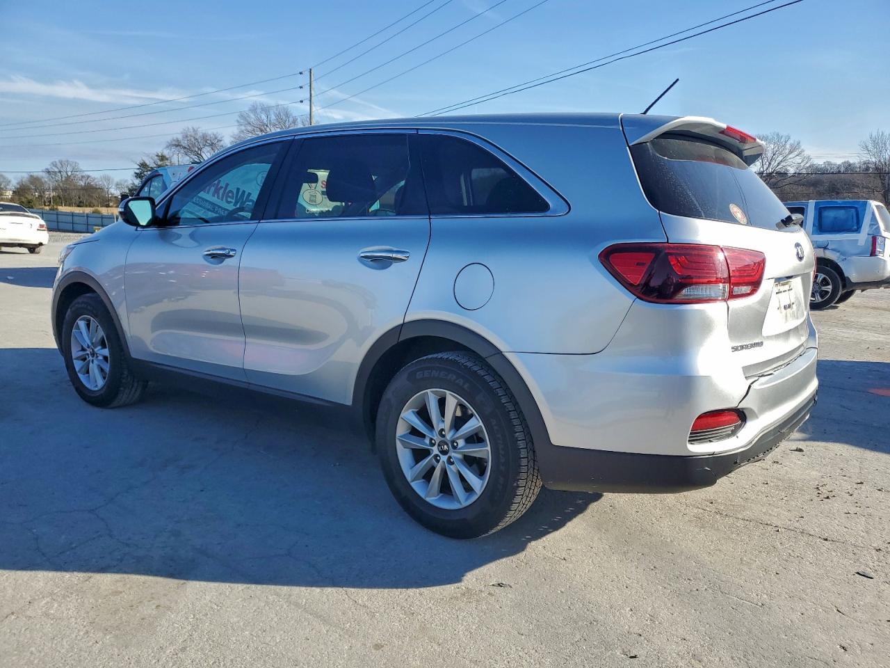 KIA SORENTO LX 2019