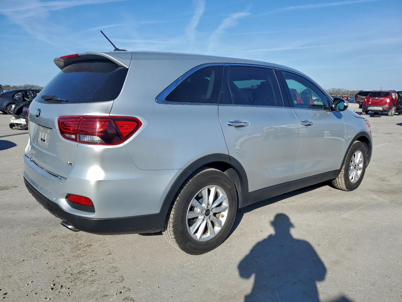 KIA SORENTO LX 2019