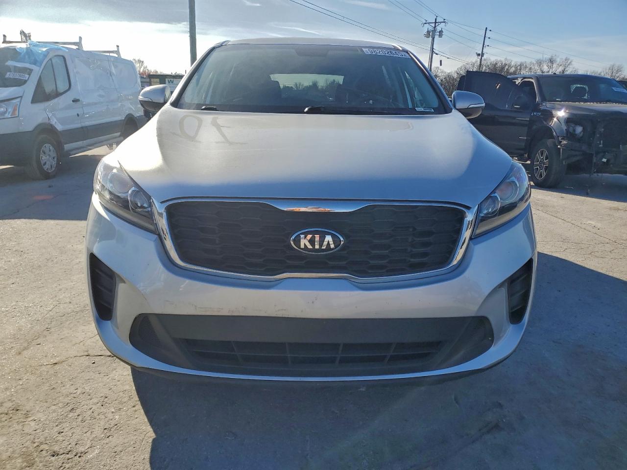 KIA SORENTO LX 2019