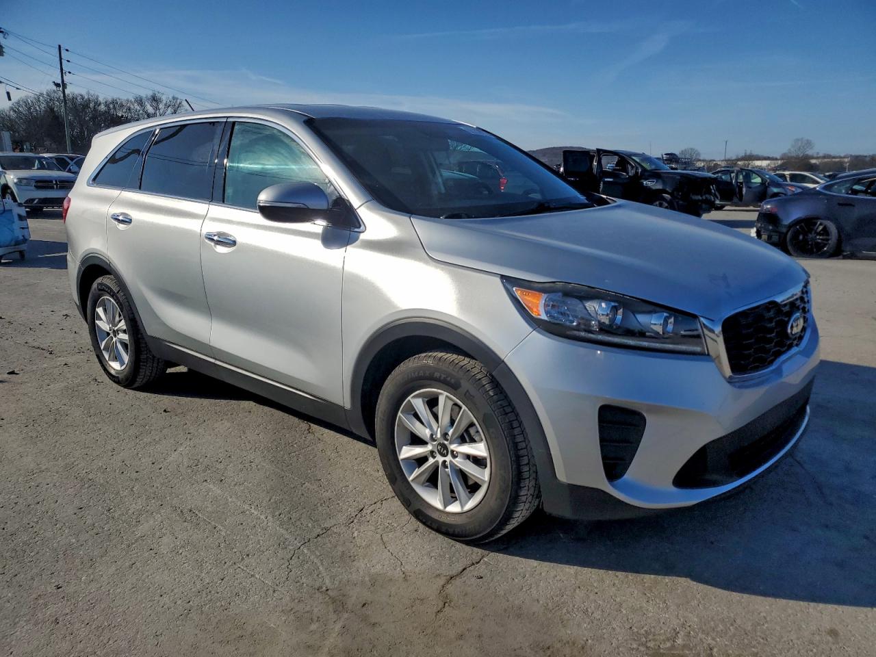 KIA SORENTO LX 2019