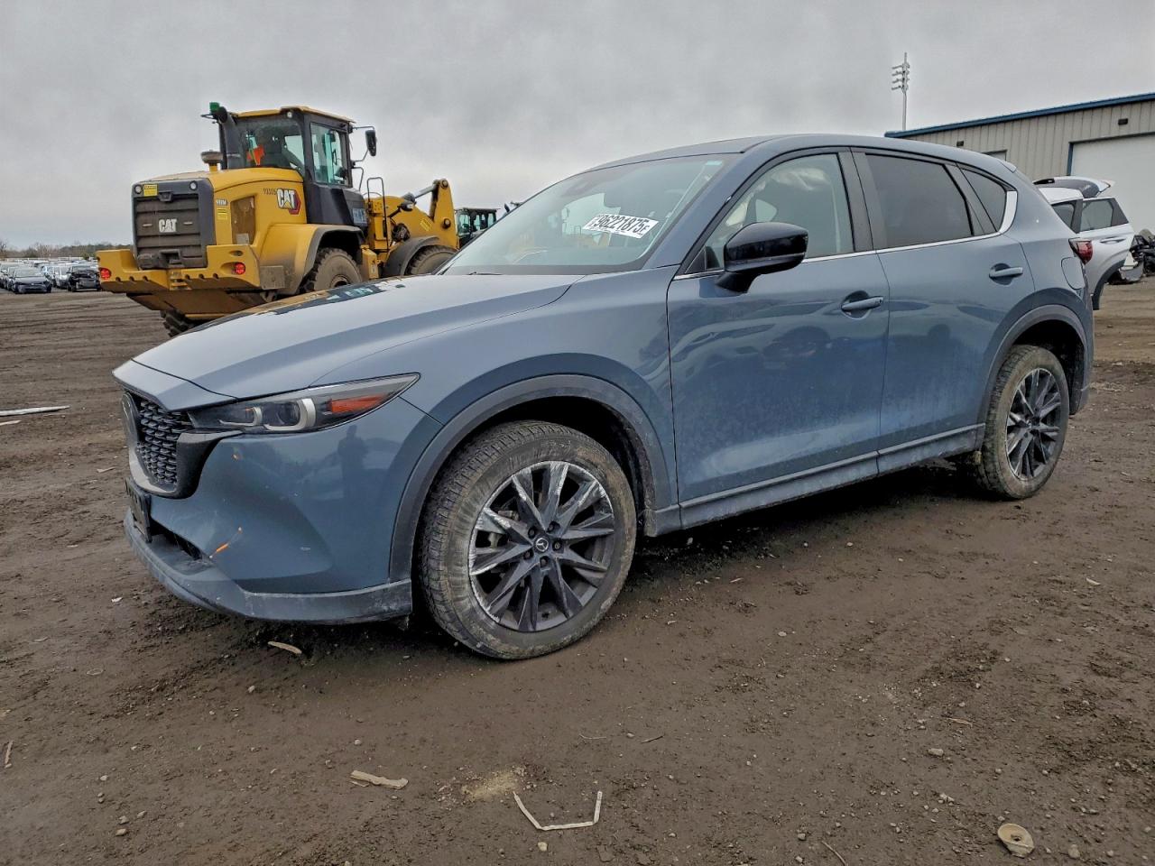 MAZDA CX-5 PREFERRED 2023