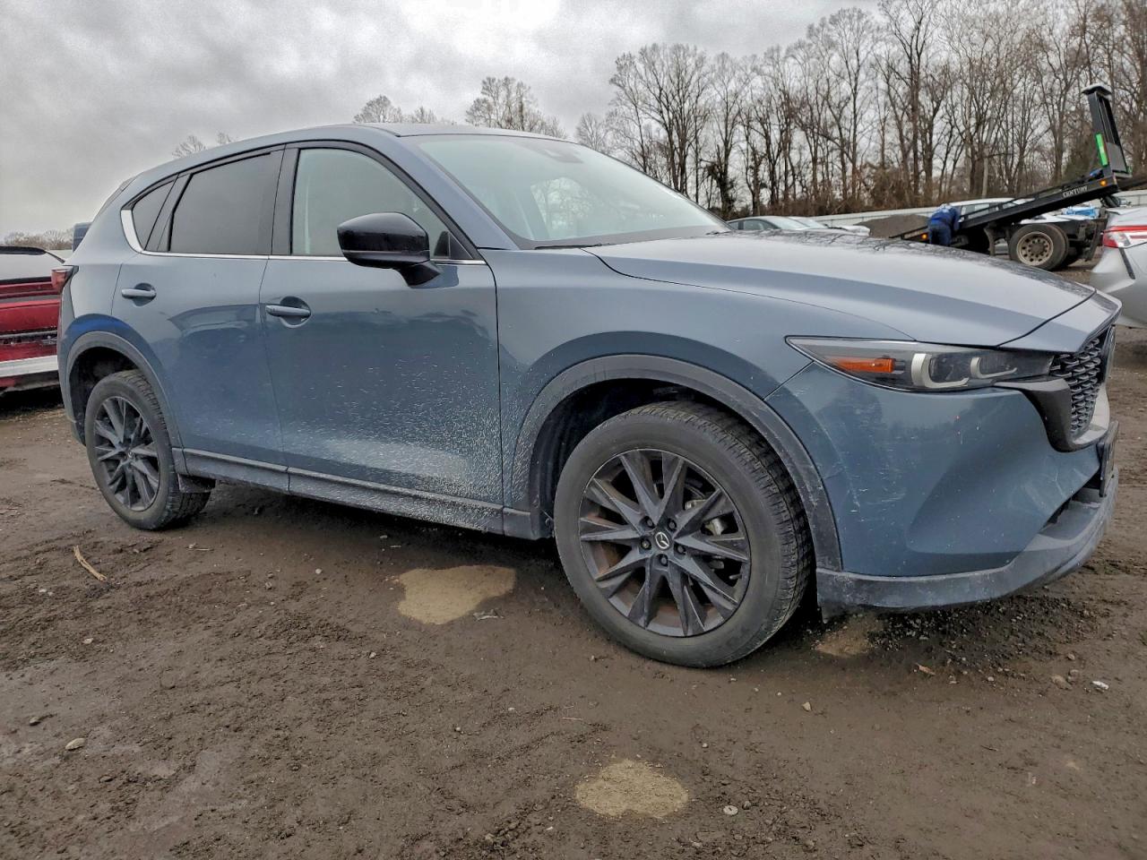 MAZDA CX-5 PREFERRED 2023