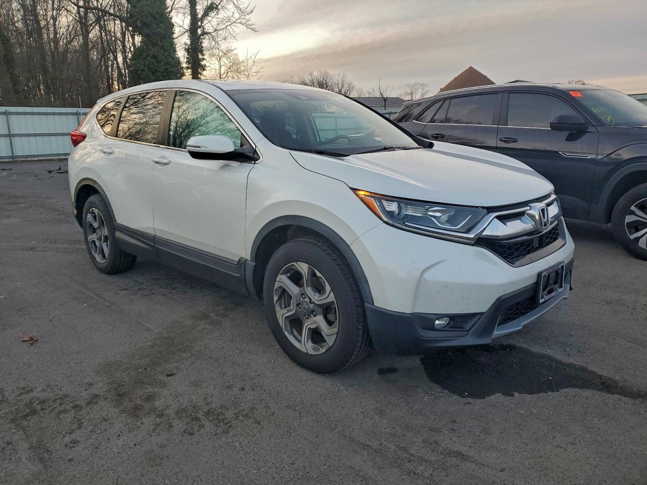 HONDA CR-V EX 2019