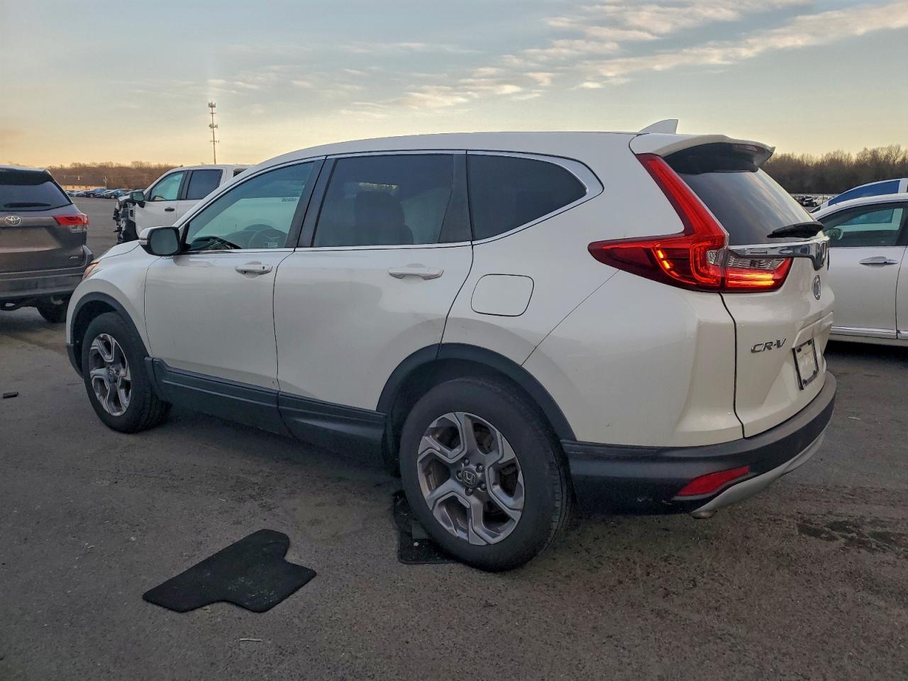 HONDA CR-V EX 2019