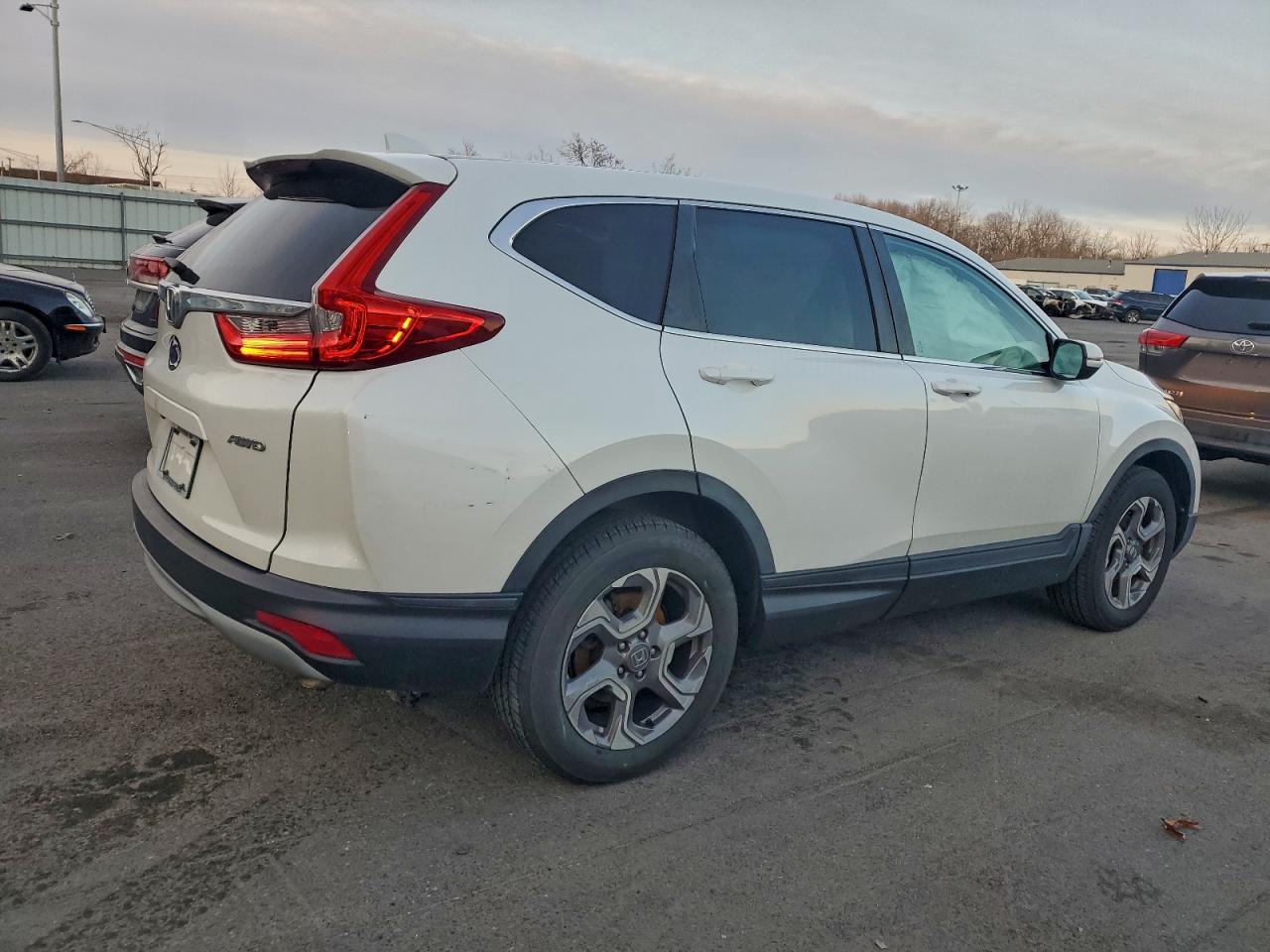 HONDA CR-V EX 2019