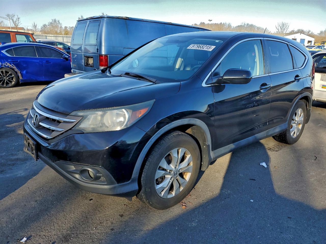 HONDA CR-V EX 2014