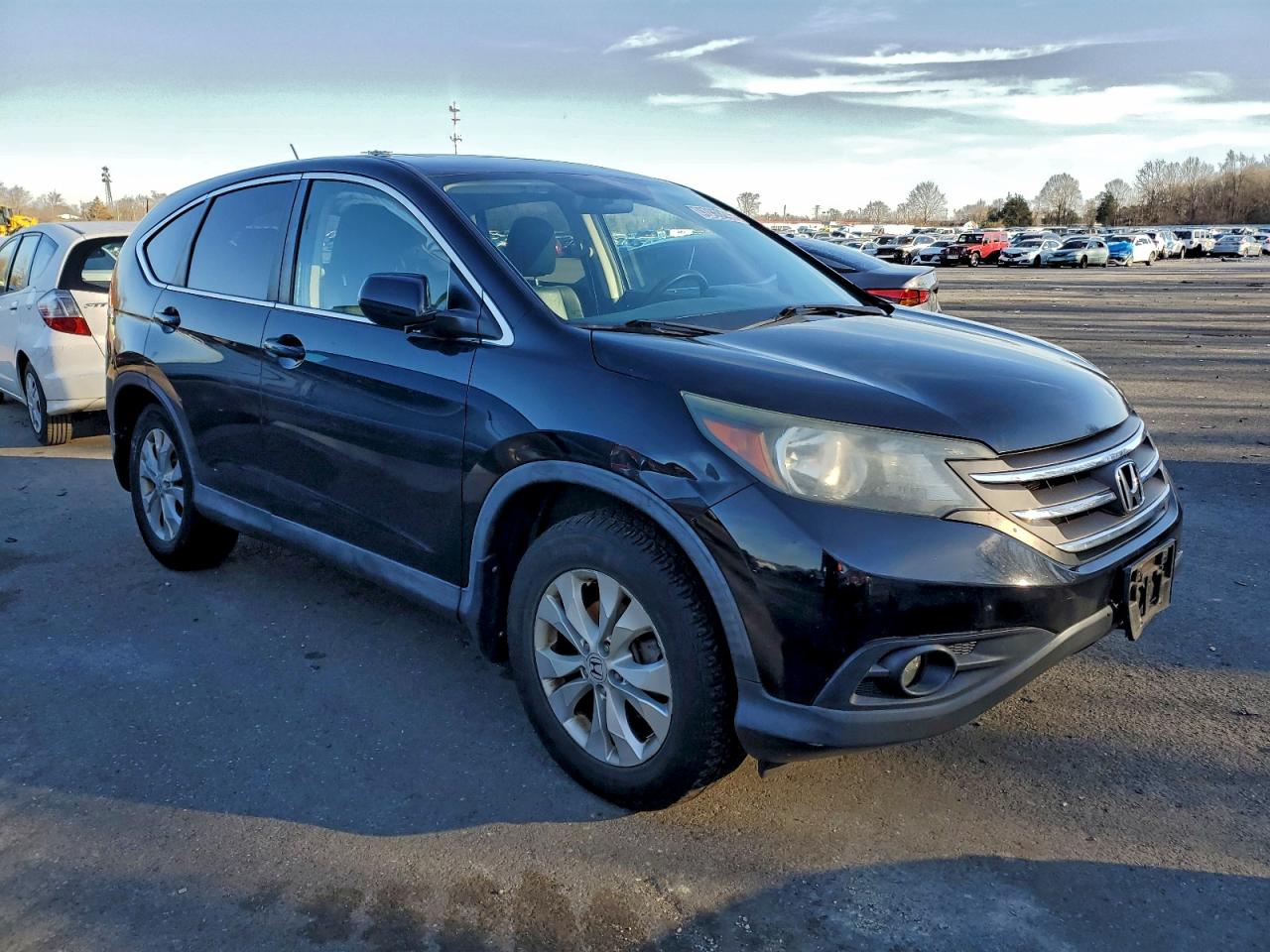HONDA CR-V EX 2014